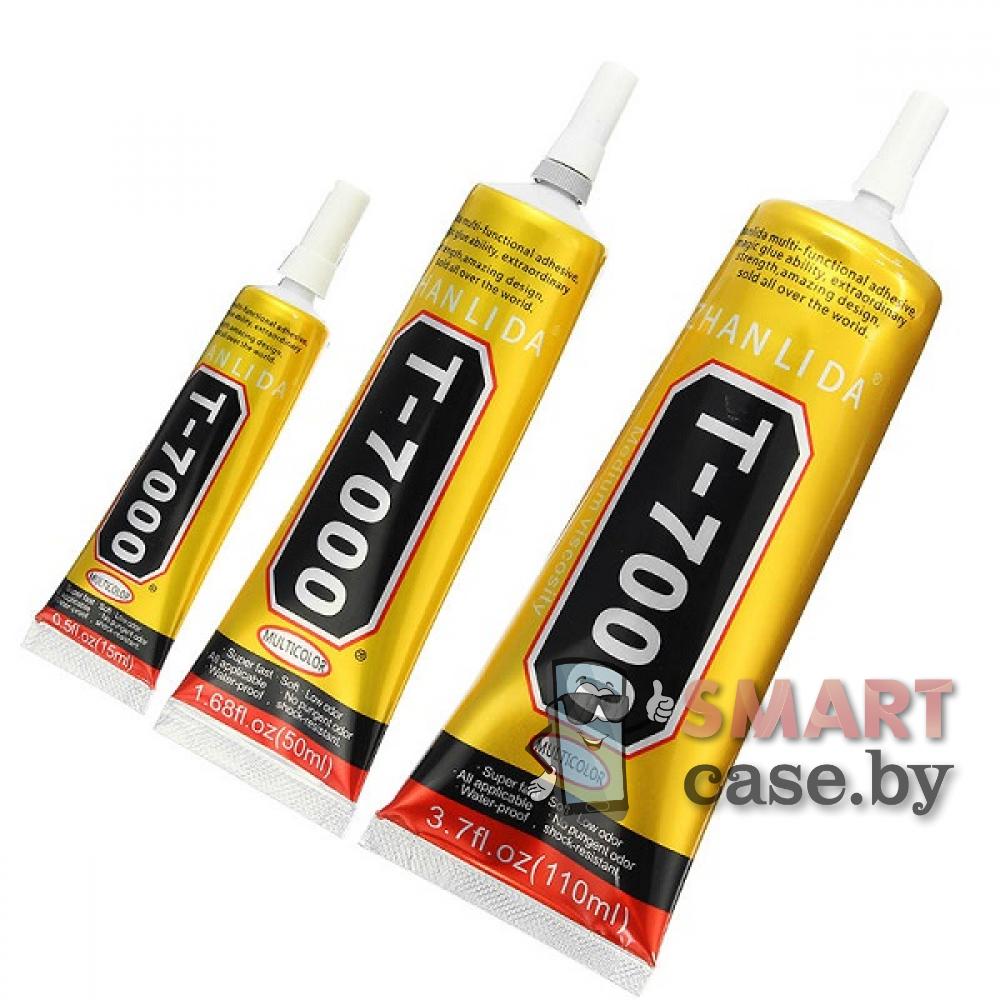 Купить клей T7000 акриловый 15 ml (чёрный) в Минске!